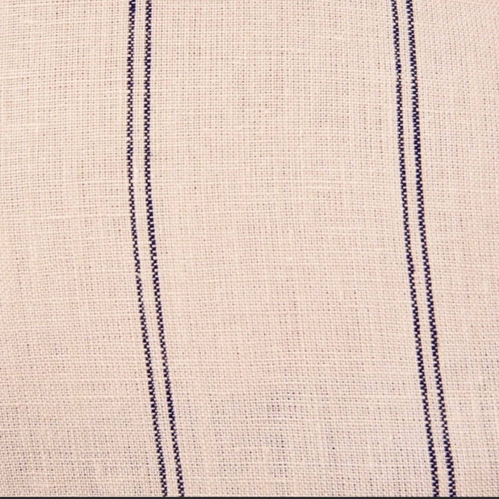 Reformation Jager Linen Striped Jumpsuit - Picture 6 of 11